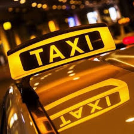 تكسي مبارك الكبير